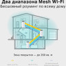 Mesh-системы TP-LINK Deco E4(3-pack)